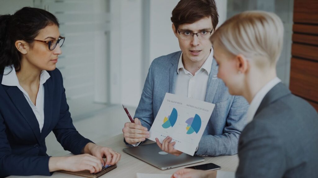 Due Diligence Online-Unternehmen