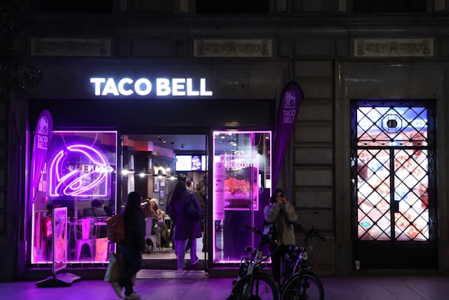Neue Wege der Unternehmensfinanzierung bringt Taco Bell nach Bayern