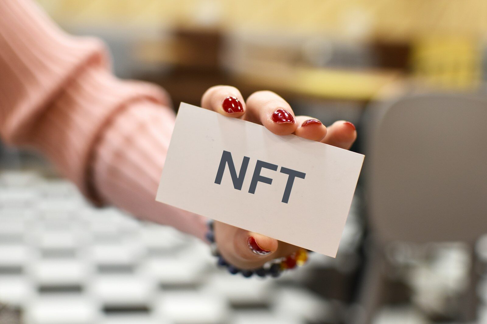 NFT basierte Unternehmensfinanzierung abseits der Bank