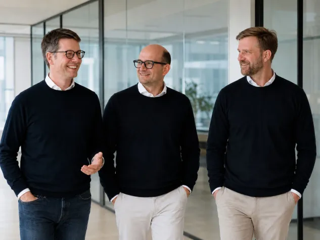 Generation Tech Partners legt KI-Transformationsfonds mit einer Kapitalbasis von über 50 Millionen Euro auf Generation Tech Partners legt KI-Transformationsfonds mit einer Kapitalbasis von über 50 Millionen Euro auf