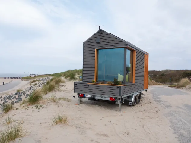 Tiny Workspaces auf Norderney mit Tourismuspreis „Goldene Leuchtfeuer“ ausgezeichnet NEYWORK – Tiny Workspaces